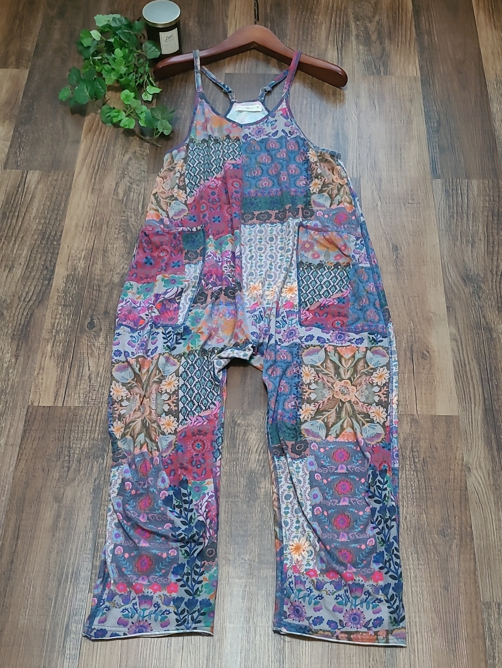 Natural Life Lucy Harem Jumpsuit